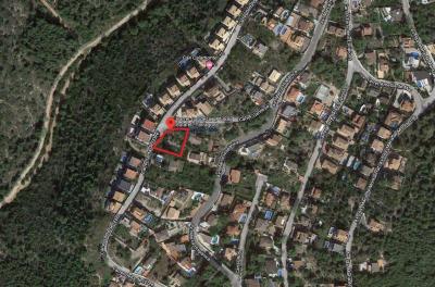 Parcella in vendita a Segur de Calafell, Calafell - SERR-2774S Parcella in vendita a Segur de Calafell, Calafell - SERR-2774S
