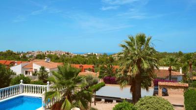 Villa en venta en El Ràfol d'Almúnia - N-3526 Villa en venta en El Ràfol d'Almúnia - N-3526