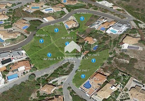Parcela en venta en Monte los Almendros - El Pargo - Costa Aguilera, Salobreña - 2160-4 Parcela en venta en Monte los Almendros - El Pargo - Costa Aguilera, Salobreña - 2160-4