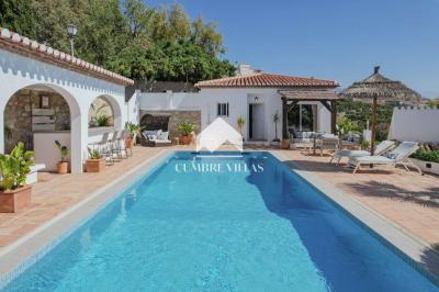 Villa te koop in Monte los Almendros - El Pargo - Costa Aguilera, Salobreña - 2225 Villa te koop in Monte los Almendros - El Pargo - Costa Aguilera, Salobreña - 2225