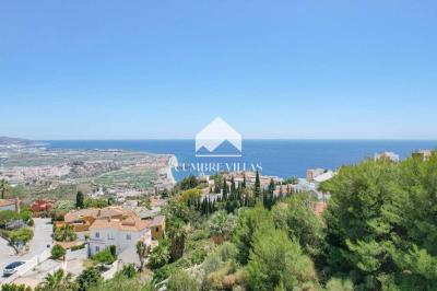 Villa te koop in Monte los Almendros - El Pargo - Costa Aguilera, Salobreña - 2160-3A Villa te koop in Monte los Almendros - El Pargo - Costa Aguilera, Salobreña - 2160-3A