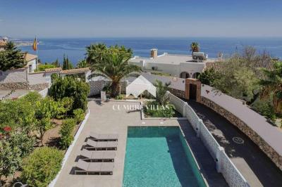 Villa te koop in Monte los Almendros - El Pargo - Costa Aguilera, Salobreña - 1282A Villa te koop in Monte los Almendros - El Pargo - Costa Aguilera, Salobreña - 1282A