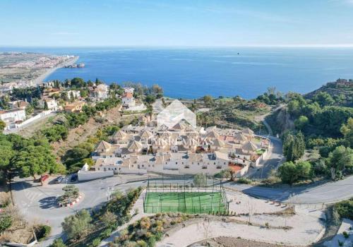Parcela en venta en Monte los Almendros - El Pargo - Costa Aguilera, Salobreña - 1074 Parcela en venta en Monte los Almendros - El Pargo - Costa Aguilera, Salobreña - 1074