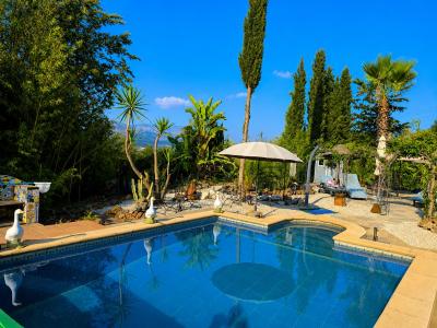 Villa for sale in Alhaurín de la Torre - 6489