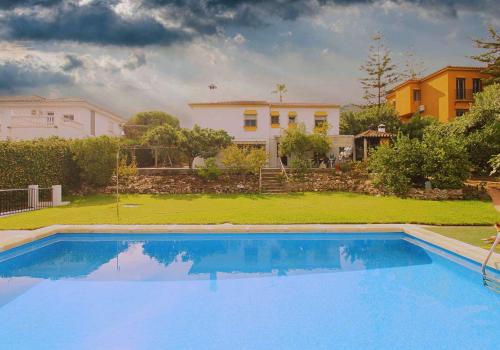 Villa en alquiler en Alhaurín de la Torre - 6504 Villa en alquiler en Alhaurín de la Torre - 6504