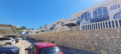 Huoneisto myytävänä Cometa-Carrió, Calpe - v-4217 Huoneisto myytävänä Cometa-Carrió, Calpe - v-4217