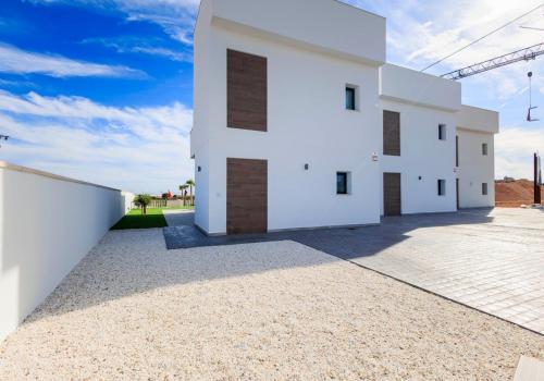 Villa zum verkauf in Pinar de Campoverde, Pilar de la Horadada - N6673_ALI Villa zum verkauf in Pinar de Campoverde, Pilar de la Horadada - N6673_ALI