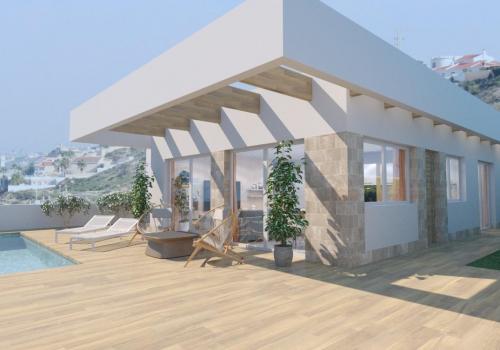 Villa zum verkauf in Ciudad Quesada - N6033_ALI Villa zum verkauf in Ciudad Quesada - N6033_ALI