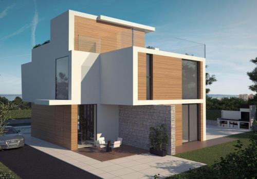 Villa in vendita a Campoamor - N5911_ALI
