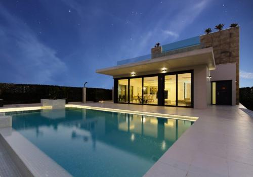 Villa in vendita a Campoamor - N5910_ALI