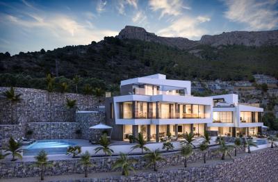 Villa for sale in Oltamar-Cucarres - N5613_ALI