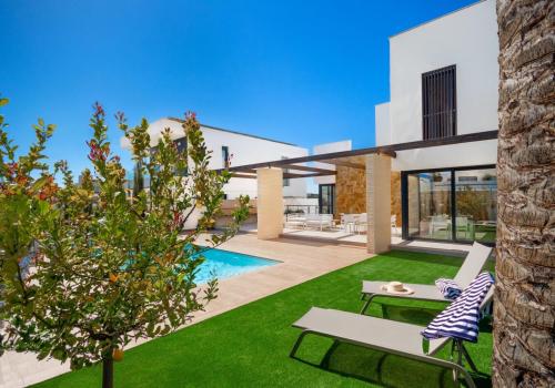 Villa in vendita a Campoamor - N3672_ALI