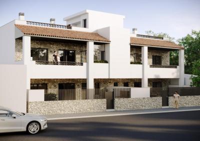 Bungalow à vendre à Hondón de las Nieves - N7358_ALI Bungalow à vendre à Hondón de las Nieves - N7358_ALI