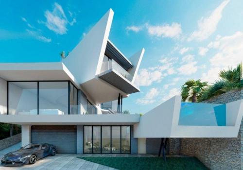 Villa in vendita a Campoamor - N6921_ALI