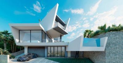 Вилла на продажу в Campoamor - N6921_ALI Вилла на продажу в Campoamor - N6921_ALI