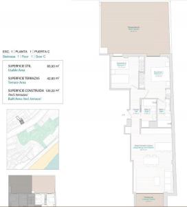Centro Urbano شقة للبيع - N8195_ALI Centro Urbano شقة للبيع - N8195_ALI