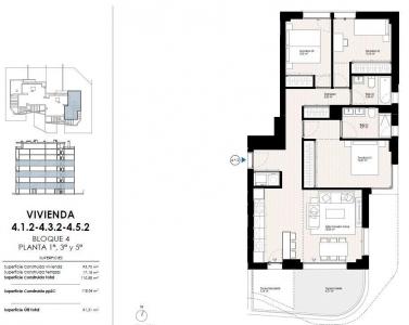 Апартаменты на продажу в Platja Vila Joiosa - Platja de Torres - N9784_ALI Апартаменты на продажу в Platja Vila Joiosa - Platja de Torres - N9784_ALI