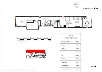 Apartamento en venta en Playa de los Locos, Torrevieja - N9708_ALI Apartamento en venta en Playa de los Locos, Torrevieja - N9708_ALI