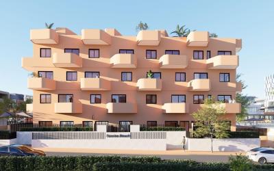 Apartment for sale in Playa Muchavista - SP1413_ALI