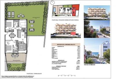 Apartment for sale in Playa Muchavista - SP1411_ALI