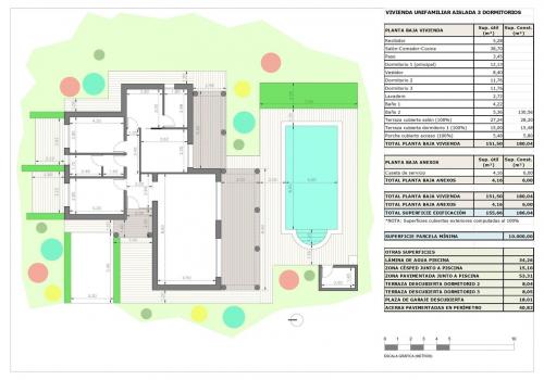 Villa zum verkauf in Pinoso - N9267_ALI
