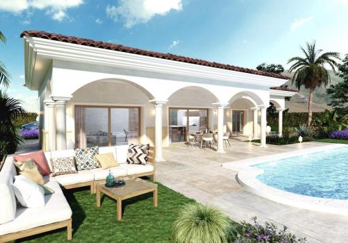 Villa zum verkauf in Pinoso - N9267_ALI