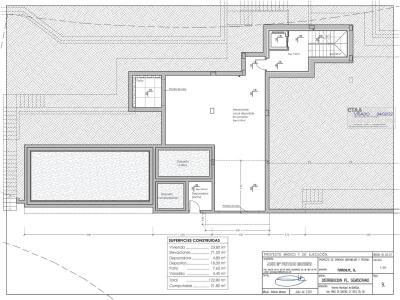 Villa for sale in La Fustera - N9074_ALI
