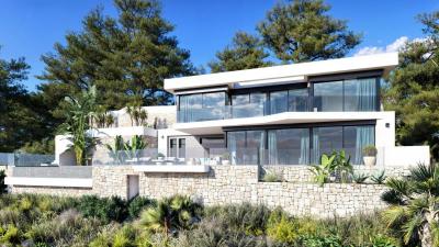 Villa for sale in La Fustera - N9074_ALI
