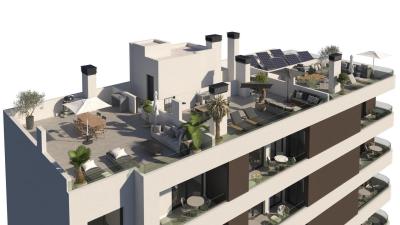 Апартаменты на продажу в Centro - SP1108_ALI Апартаменты на продажу в Centro - SP1108_ALI