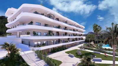 Apartment for sale in La Nucia Pueblo - SP1111_ALI