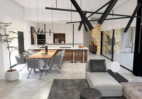 Villa zum verkauf in Pedanías Este, Aspe - N8932_ALI