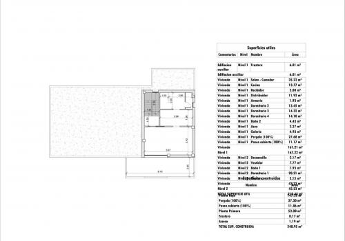Villa zum verkauf in Pedanías Este, Aspe - N8932_ALI