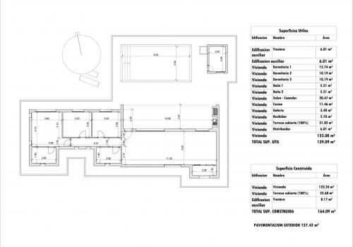 Villa zum verkauf in Pedanías Este, Aspe - N8933_ALI
