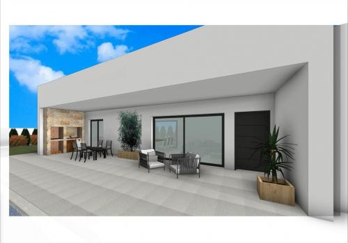 Villa zum verkauf in Pedanías Este, Aspe - N8933_ALI