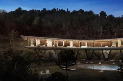 Villa for sale in La Fustera - SP0907_ALI