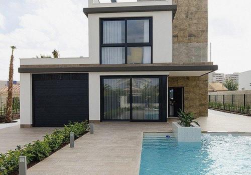 Villa in vendita a Campoamor - N5908_ALI