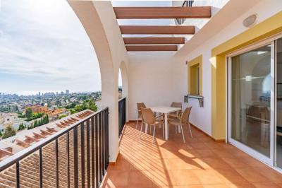 Bungalow for sale in Gargasindi, Calpe - V-4242