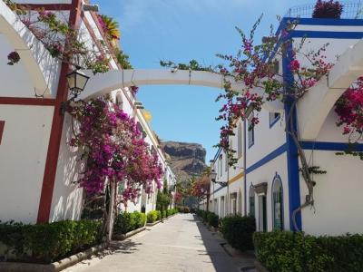 Tomt till salu i Taurito-Playa de Mogán, Mogán - Parcela Pto. Mogán Tomt till salu i Taurito-Playa de Mogán, Mogán - Parcela Pto. Mogán