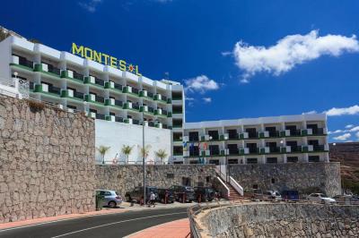 Apartamento en venta en Puerto Rico, Mogán - Montesol Apartamento en venta en Puerto Rico, Mogán - Montesol