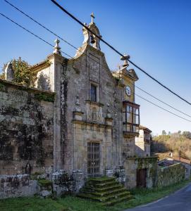 Villa for sale in Cenlle - 2176