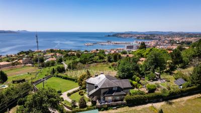 Chalet for sale in Sanxenxo - 2301