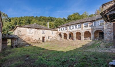Villa for sale in A Fonsagrada - 1109