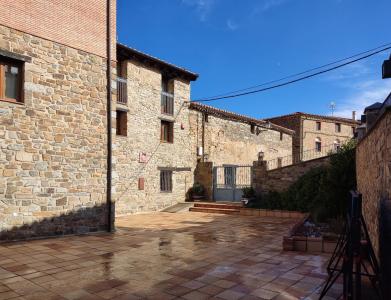 Premises for sale in Villar del Río - 2862