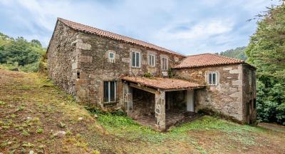 Villa for sale in Aranga - 1621