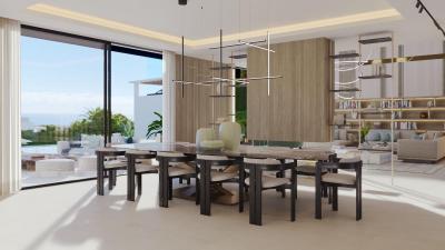 Villa for sale in La Concha-Resina Golf - OBN-OCYAN-VILLAS-VILLA-3-GRAN-PARCELA