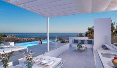 Huoneisto myytävänä La Cala de Mijas - AP0057