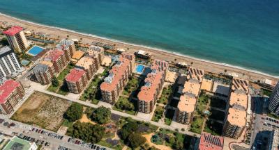 Holiday rental apartment in Zona Sohail, Fuengirola - PDS63D Holiday rental apartment in Zona Sohail, Fuengirola - PDS63D
