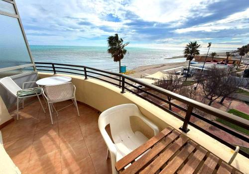 Holiday rental apartment in Zona Sohail, Fuengirola - LP3B Holiday rental apartment in Zona Sohail, Fuengirola - LP3B