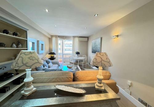Holiday rental apartment in Zona Sohail, Fuengirola - LR6G Holiday rental apartment in Zona Sohail, Fuengirola - LR6G