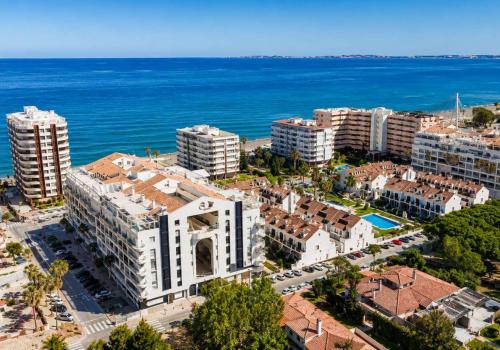 Holiday rental apartment in Zona Sohail, Fuengirola - AST153 Holiday rental apartment in Zona Sohail, Fuengirola - AST153